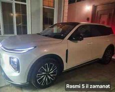 Changan Qiyuan Q07, 2025 il