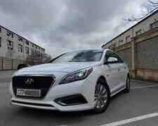 Hyundai Sonata, 2017 il