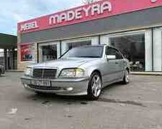 Mercedes C 200, 1998 il
