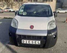 Fiat Fiorino, 2008 il