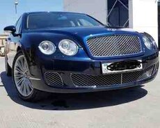 Bentley Continental, 2009 il