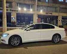 Volkswagen Passat, 2018 il