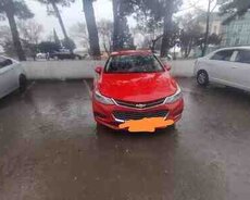 Chevrolet Cruze, 2018 il