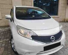Nissan Note, 2015 il