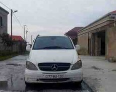 Mercedes Vito 115, 2005 il