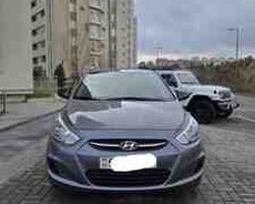 Hyundai Accent, 2015 il