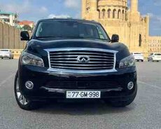 Infiniti QX56, 2010 il