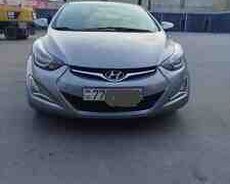 Hyundai Elantra, 2014 il