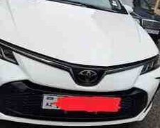 Toyota Corolla, 2025 il