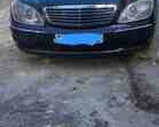 Mercedes S 320, 2000 il