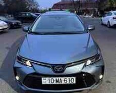 Toyota Corolla, 2023 il