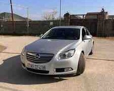 Opel Insignia, 2008 il