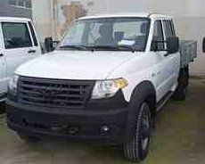 UAZ Patriot, 2024 il