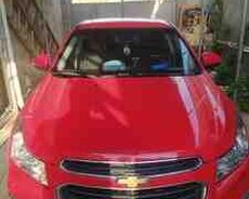Chevrolet Cruze, 2016 il
