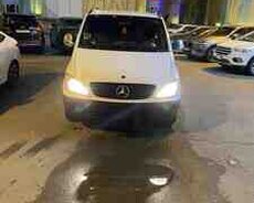 Mercedes Vito 115, 2008 il