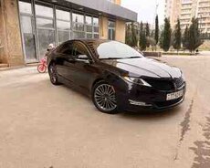 Lincoln MKZ, 2015 il