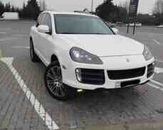 Porsche Cayenne, 2007 il