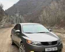 KIA Forte, 2010 il