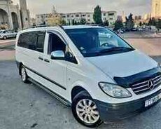 Mercedes Vito, 2010 il