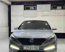 Hyundai Sonata, 2015 il