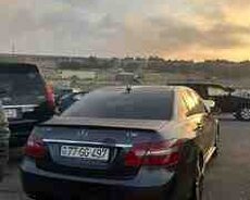 Mercedes E 220, 2012 il