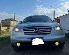 Infiniti FX35, 2006 il