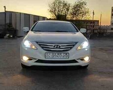 Hyundai Sonata, 2013 il