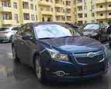 Chevrolet Cruze, 2012 il