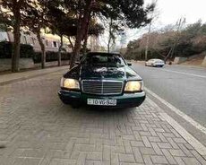 Mercedes S 350, 1996 il