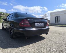 Mercedes E320 panarama, 2002 il