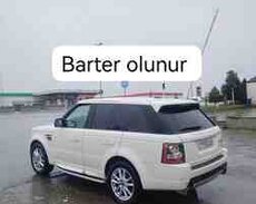 Land Rover RR Sport, 2009 il