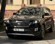 Kia Sorento, 2017 il