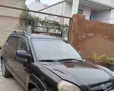 Hyundai Tucson, 2007 il