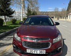 Chevrolet Cruze, 2015 il