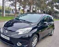 Nissan Note, 2013 il