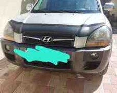 Hyundai Tucson, 2008 il