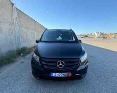 Mercedes Vito, 2018 il