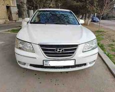 Hyundai Sonata, 2008 il