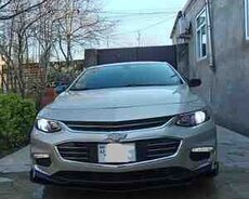 Chevrolet Malibu, 2016 il