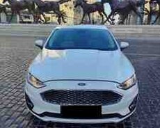 Ford Fusion, 2020 il