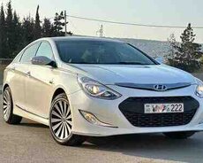 Hyundai Sonata, 2012 il