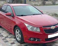 Chevrolet Cruze, 2012 il