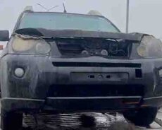 Nissan X-Trail, 2008 il