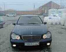 Mercedes C 220, 2002 il