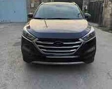 Hyundai Tucson, 2017 il