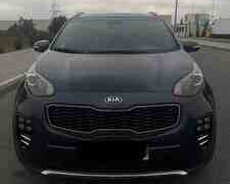 KIA Sportage, 2017 il