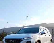 Hyundai Santa Fe, 2018 il