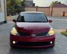 Nissan Tiida, 2007 il