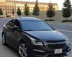 Chevrolet Cruze, 2015 il