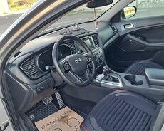 Kia Optima, 2012 il